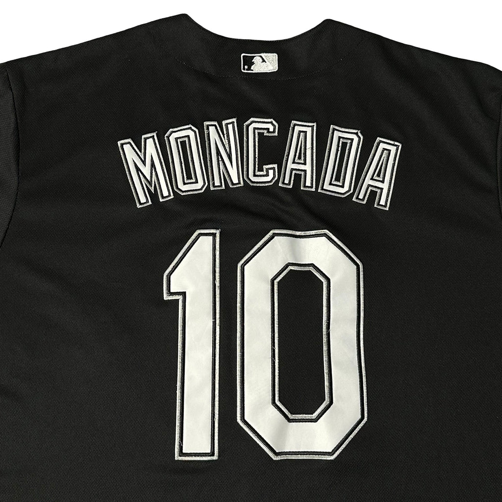 Moncada number 10 back