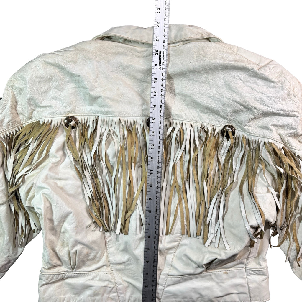 Jacket length measurement