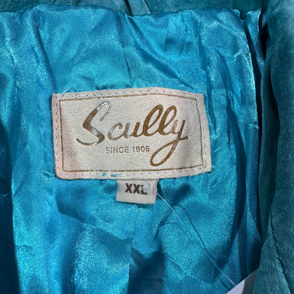 Scully label size XXL
