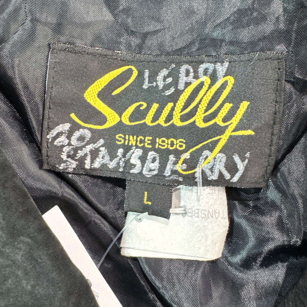 Scully label size L