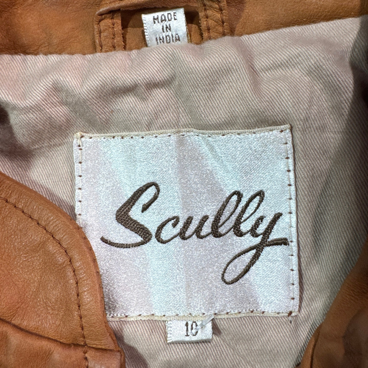 Scully label