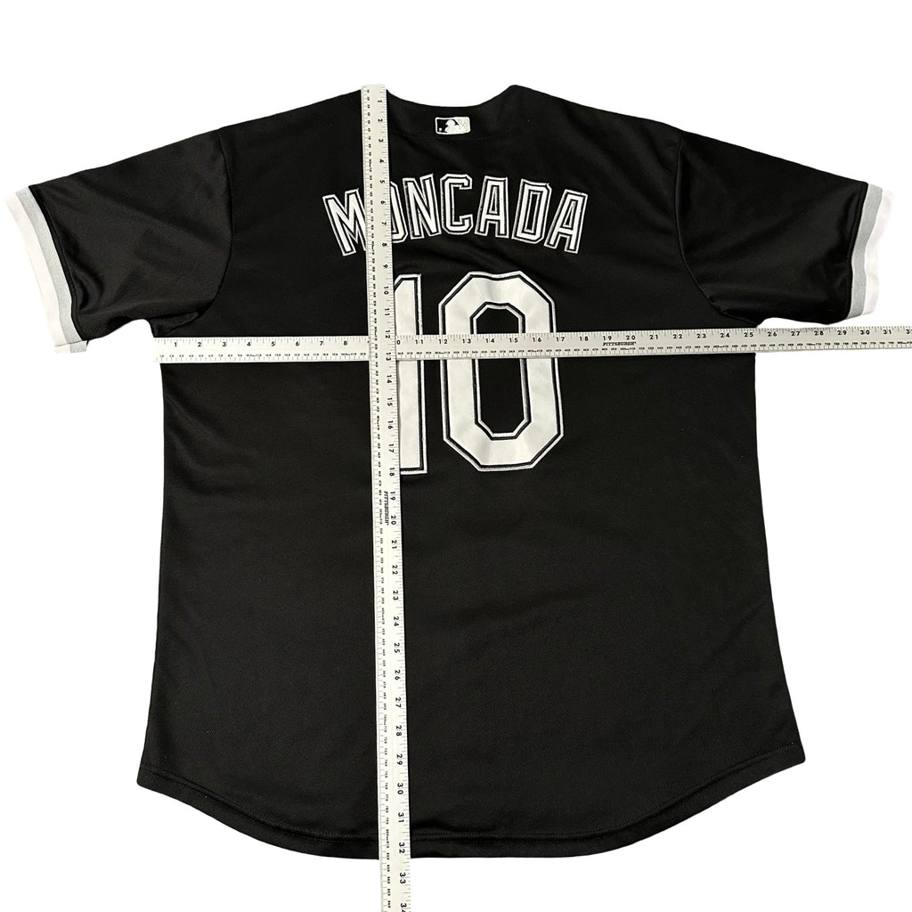 Jersey back with measurements