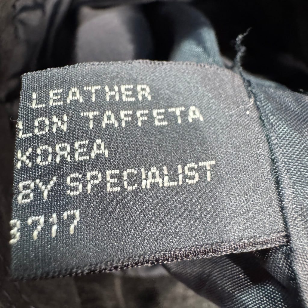 Lining and origin label
