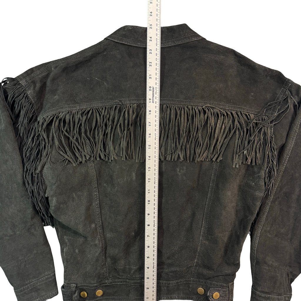 Jacket length measurement