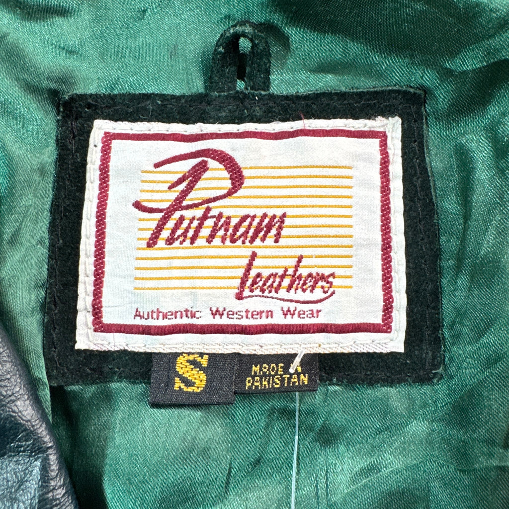 Putnam Leathers label size S