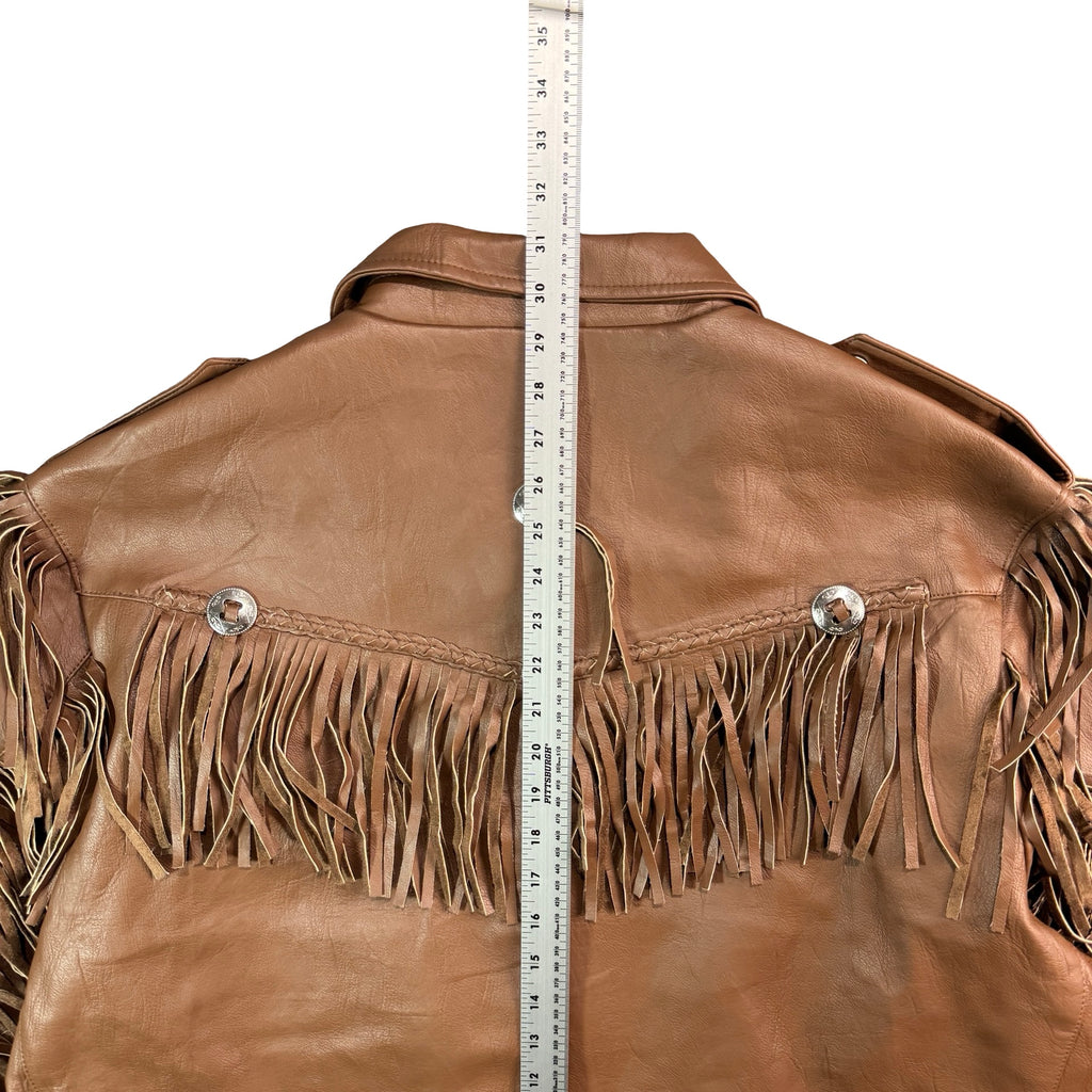 Jacket length measurement