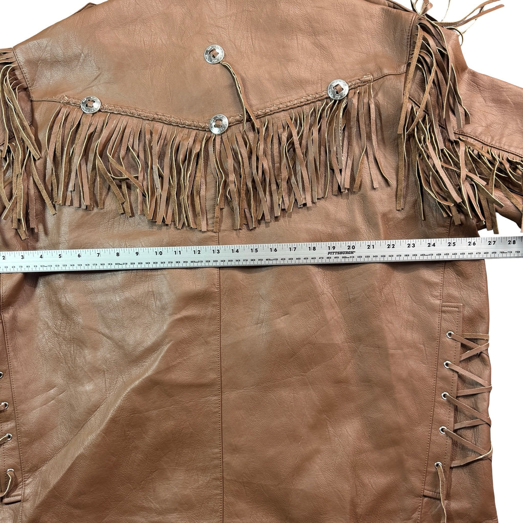 Jacket pit to pit measurement