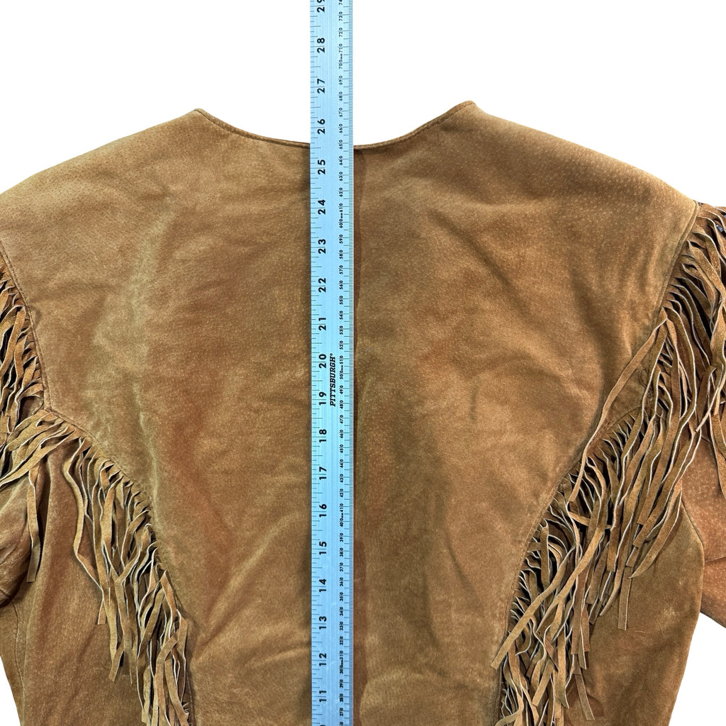 Jacket length measurement