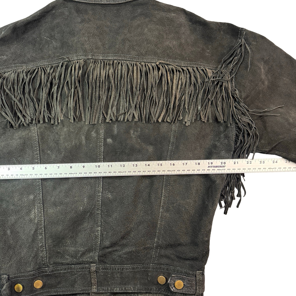 Jacket pit to pit measurement