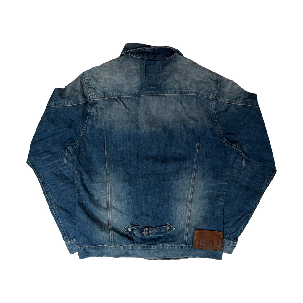 G-Star Raw Large Denim Jacket