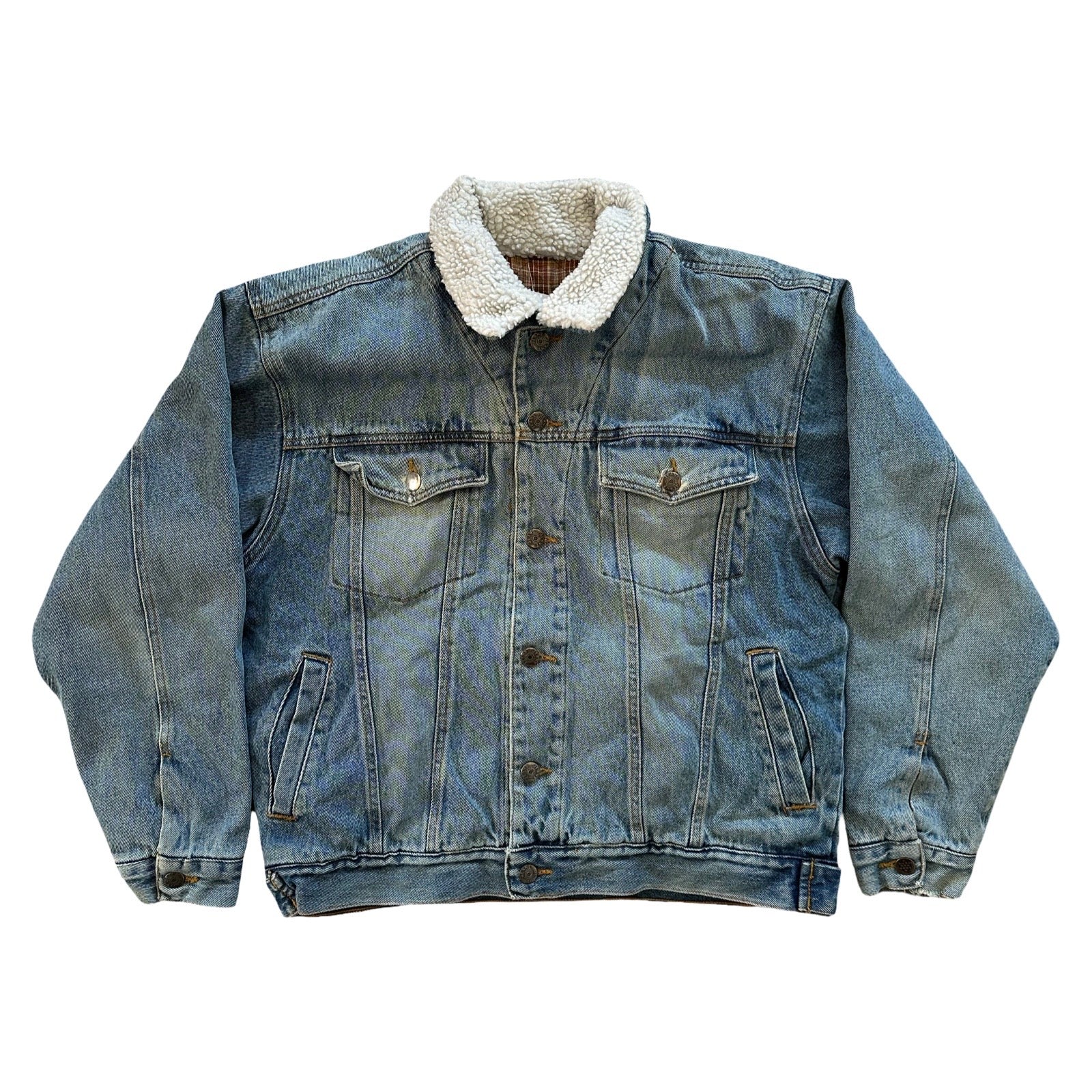 Unbranded Medium Denim Jacket