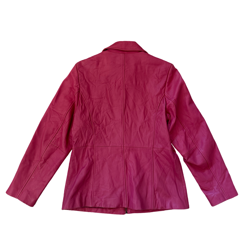 Liz Claiborne Medium Leather Jacket