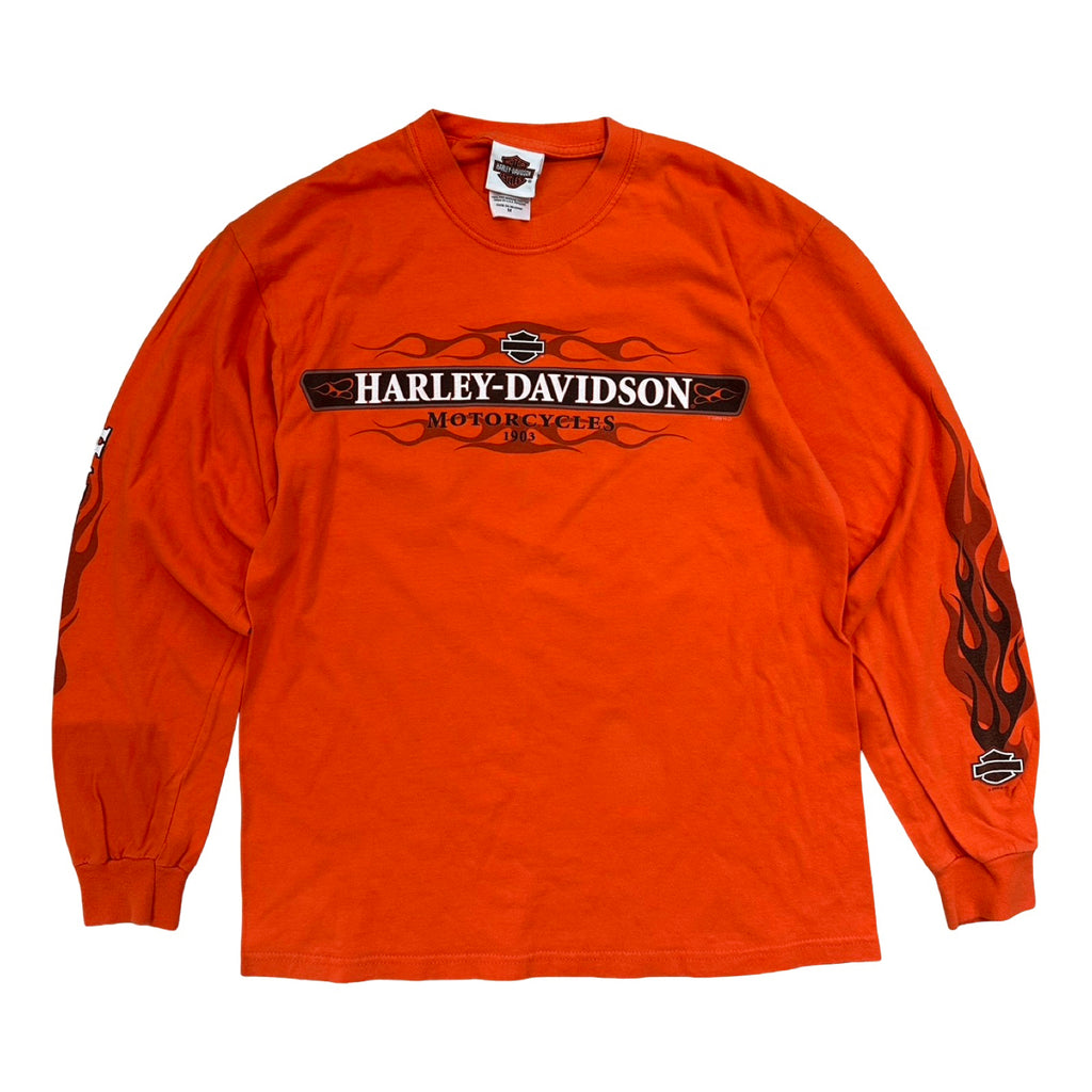 2009 Harley-Davidson Medium Long Sleeve T-Shirt