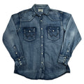 Denim Wrangler Western Shirt
