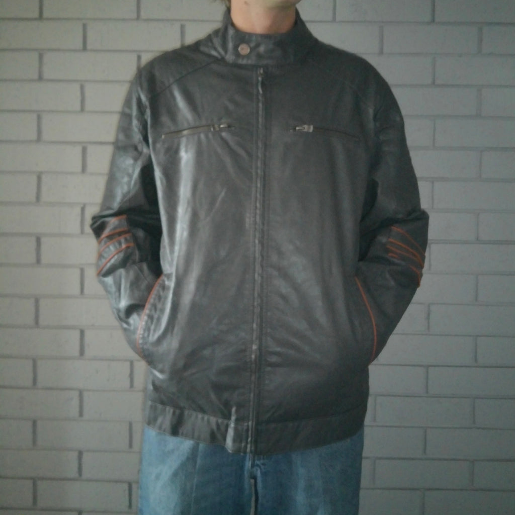 Xray XL Leather Jacket