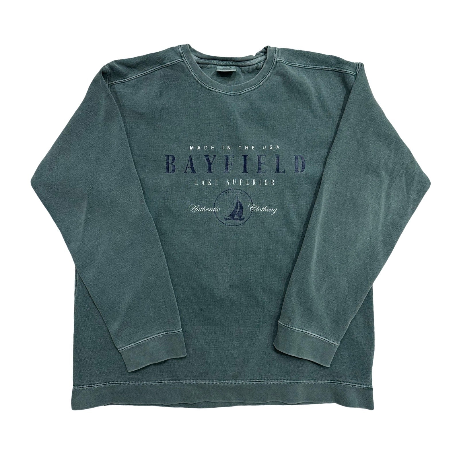 Bayfield Large Crewneck