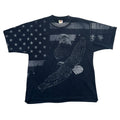 Eagle & Flag XL T-Shirt