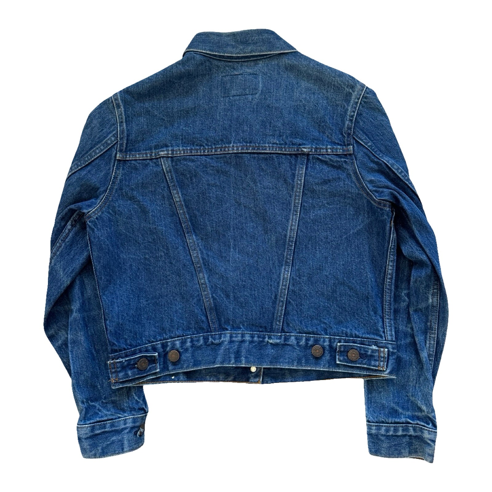 Levis Youth Large Denim Jacket