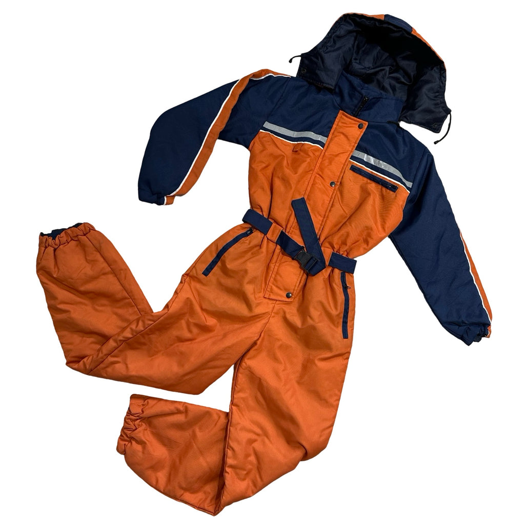 Broncos XS Ski Snow Suit