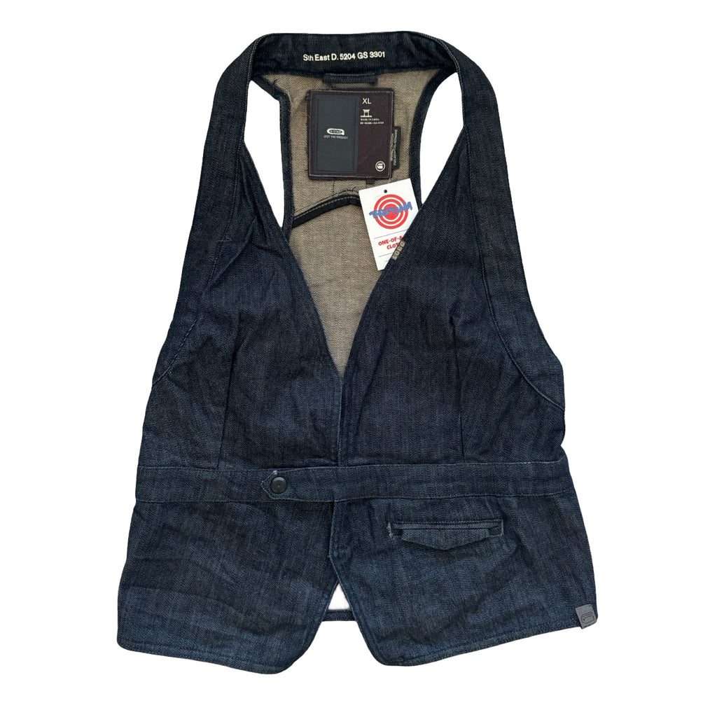 G-Star XL Denim Vest