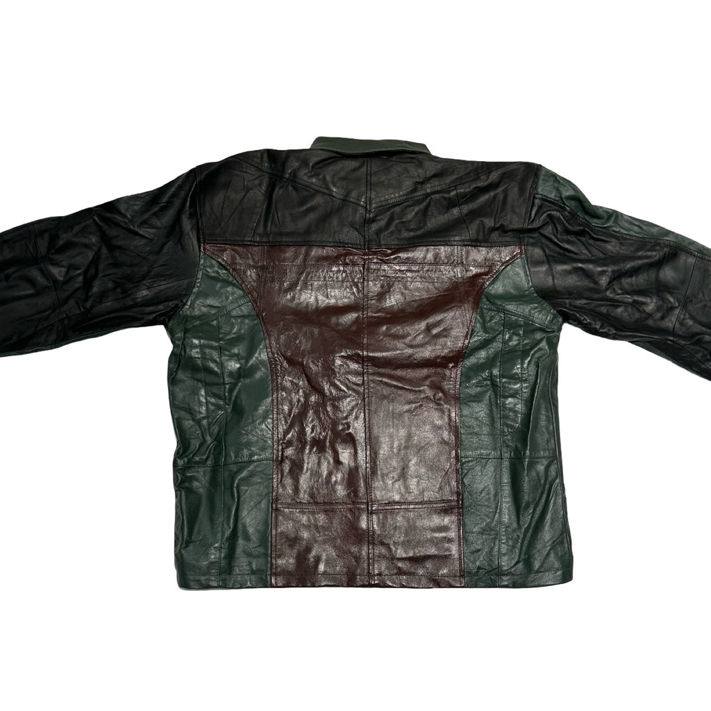Leather Large