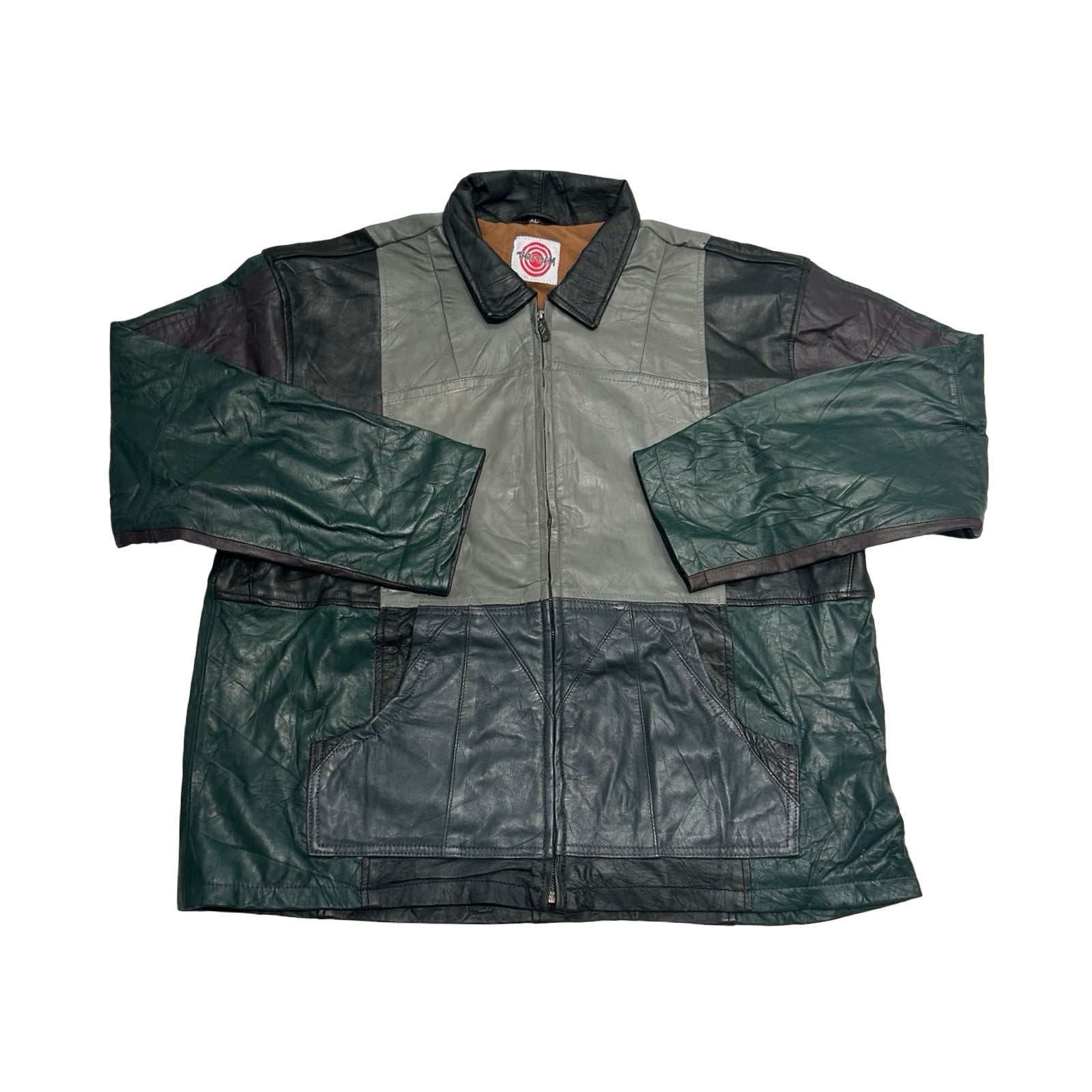 Leather XL