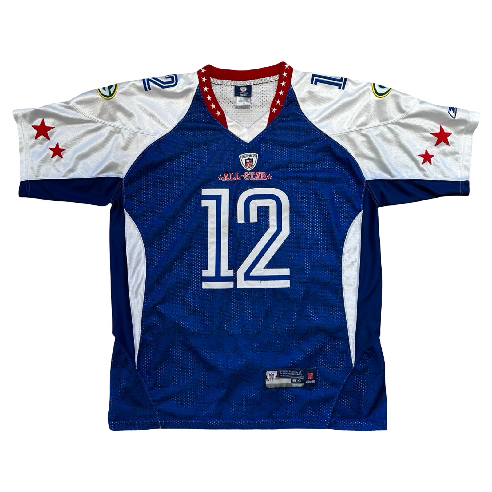 Aaron Rodgers 2010 Pro Bowl 2XL Jersey