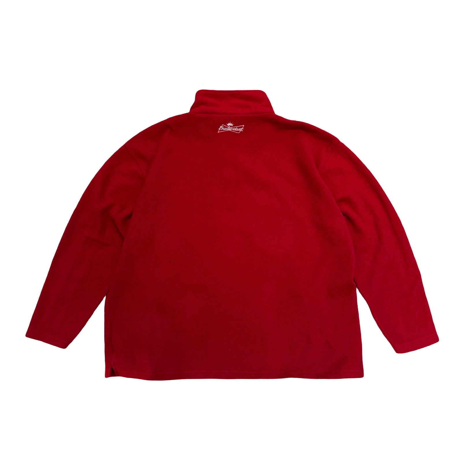 Budweiser x Dale Jr. Fleece XL 1/4 Zip