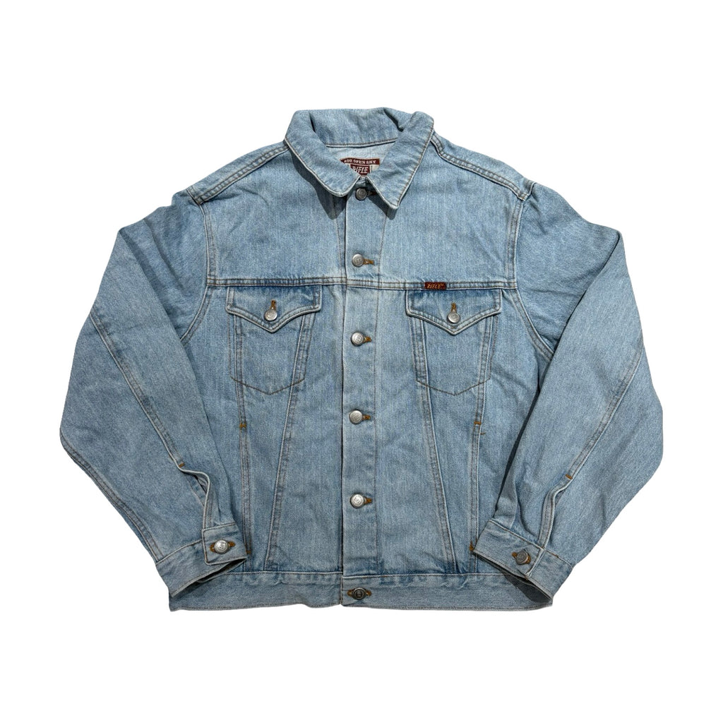Rifle Trademark XS Denim Jacket