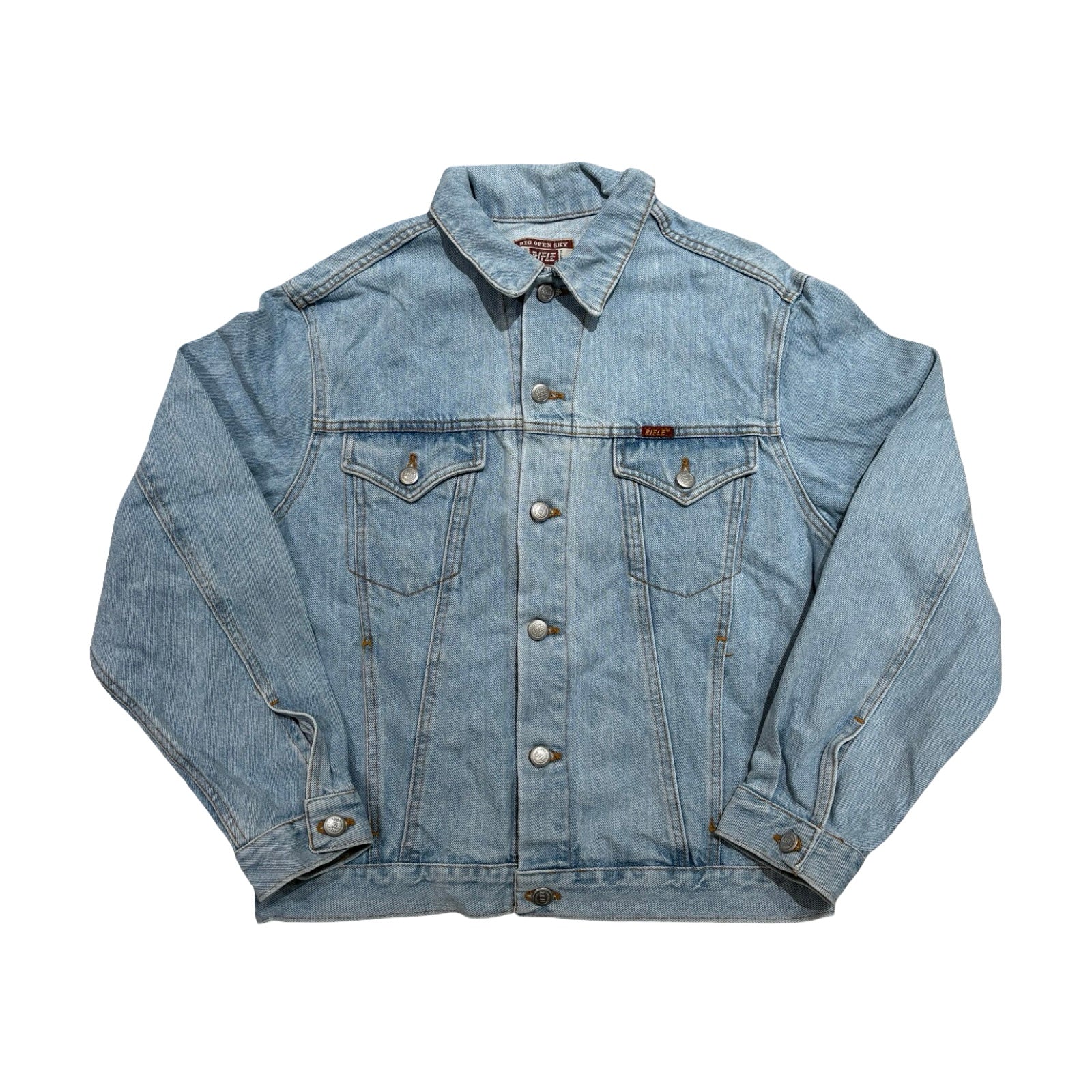 Rifle Trademark XS Denim Jacket