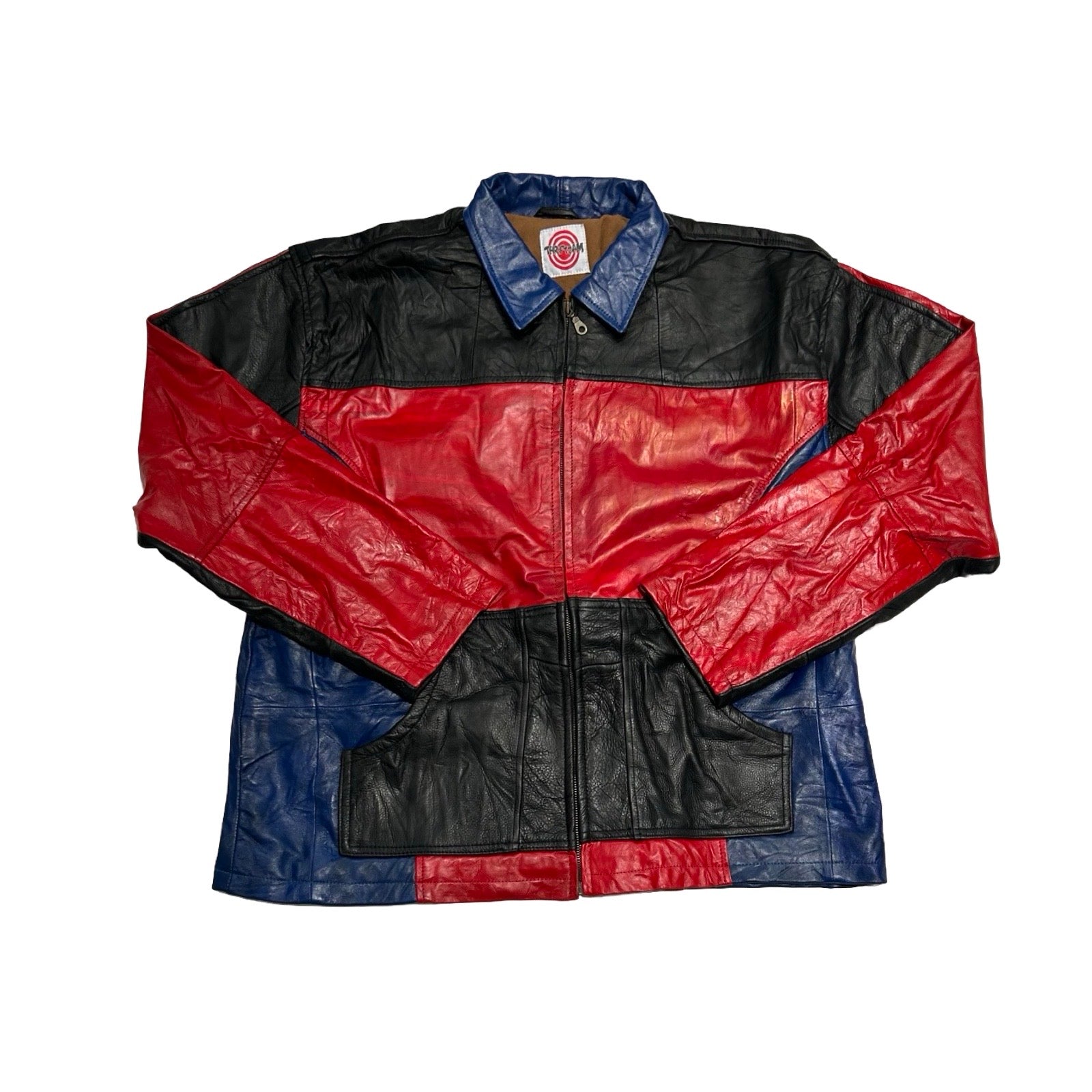 Leather XL