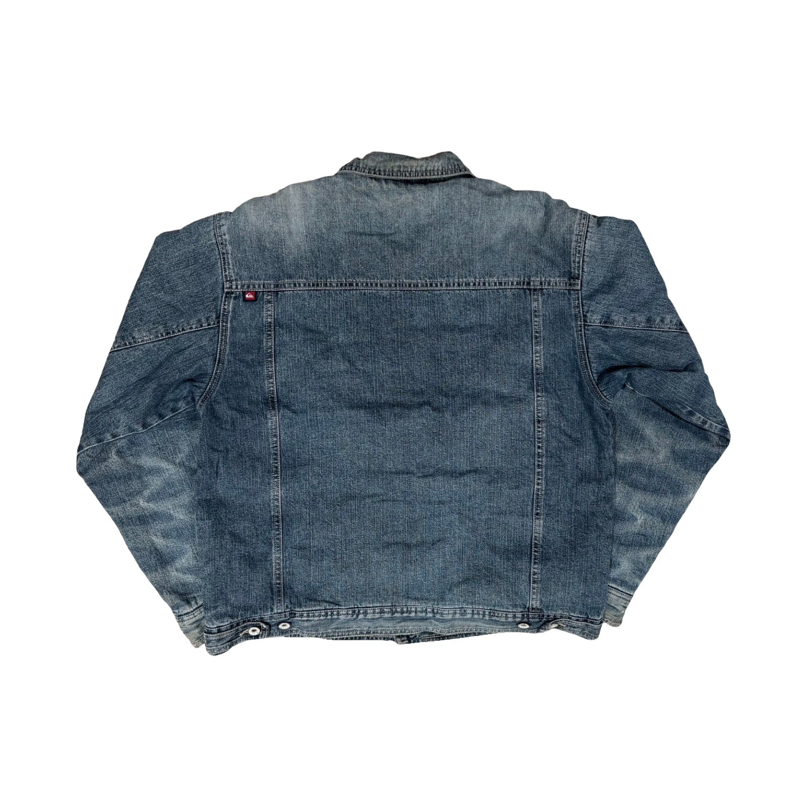 Quiksilver Medium Denim Jacket