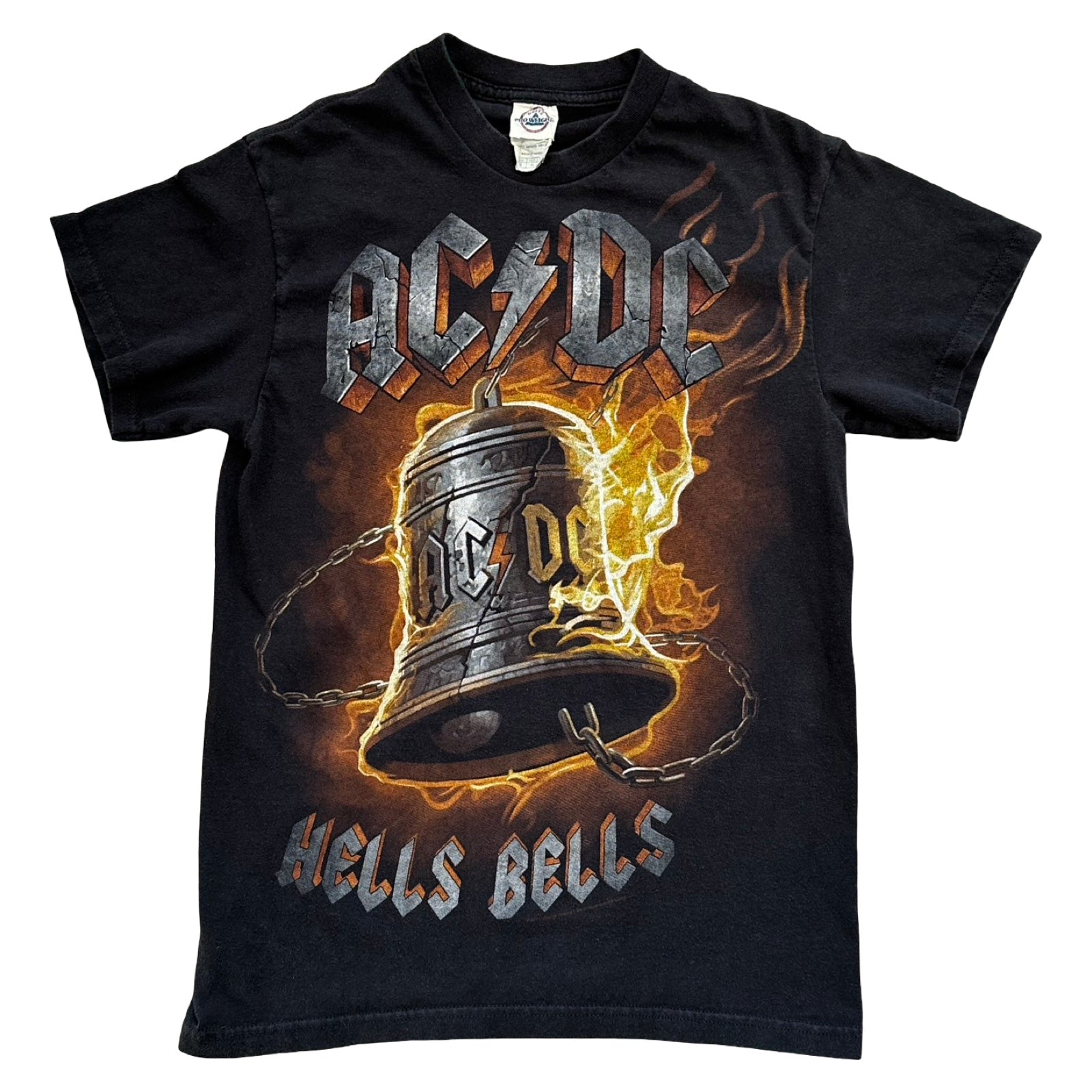 ACDC Small T-Shirt