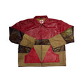 Reworked Leather Jacket – Large (Clearance) #4