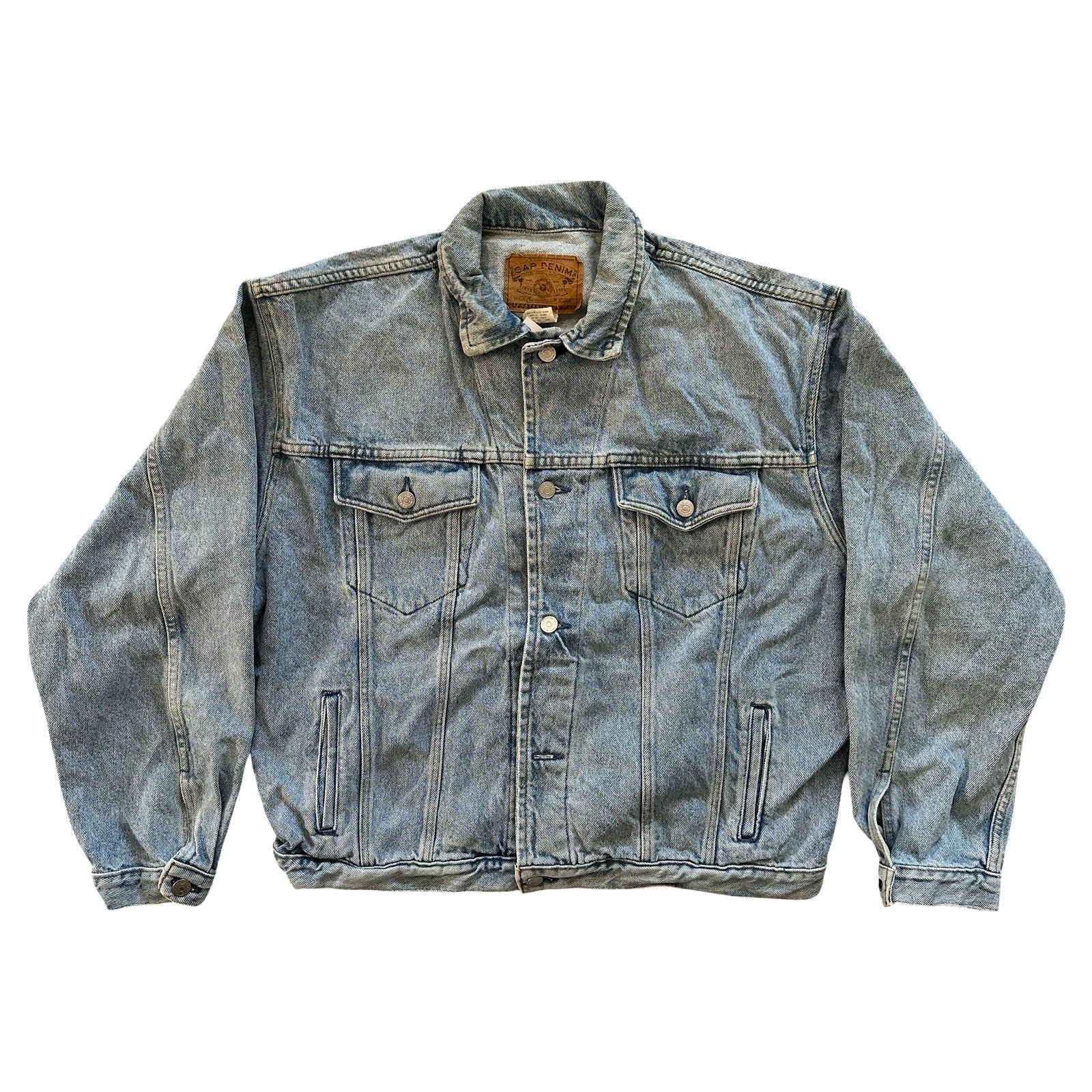 GAP XL Denim Jacket