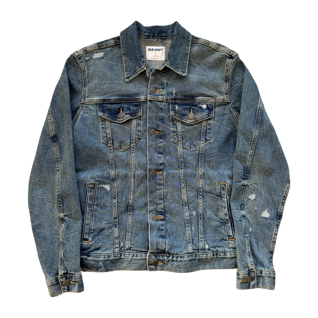 Old Navy Medium Denim Jacket