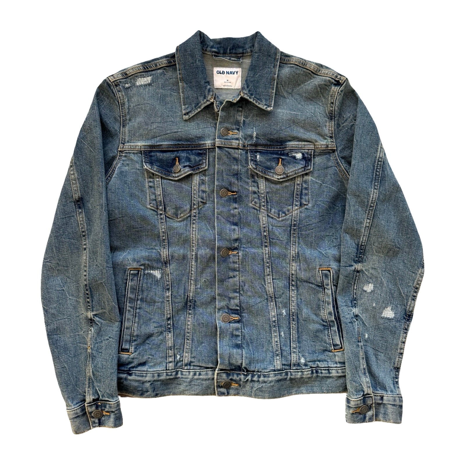 Old Navy Medium Denim Jacket