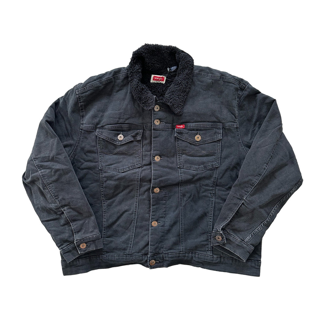 Wrangler XXL Denim Jacket