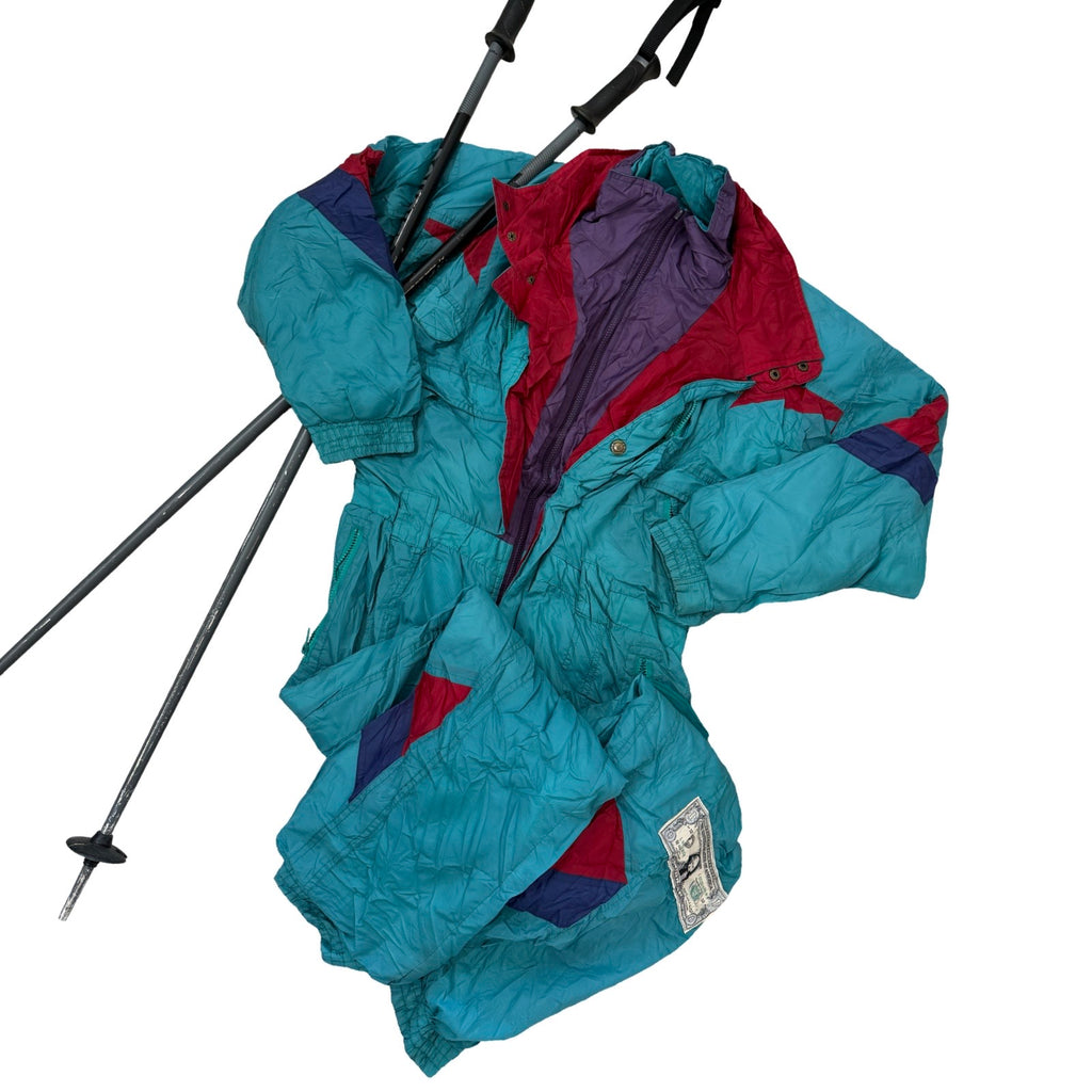 Aweihao Large Ski Snow Suit