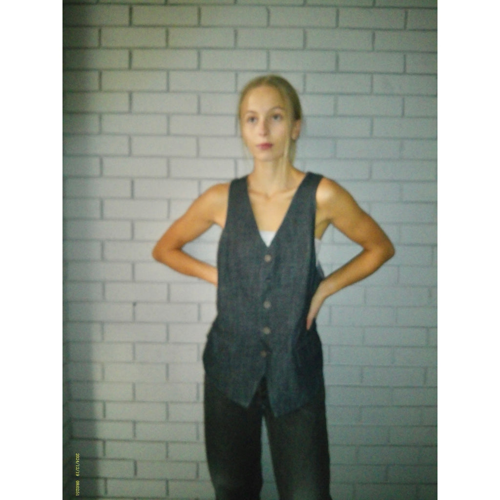 Levi's Medium Denim Vest