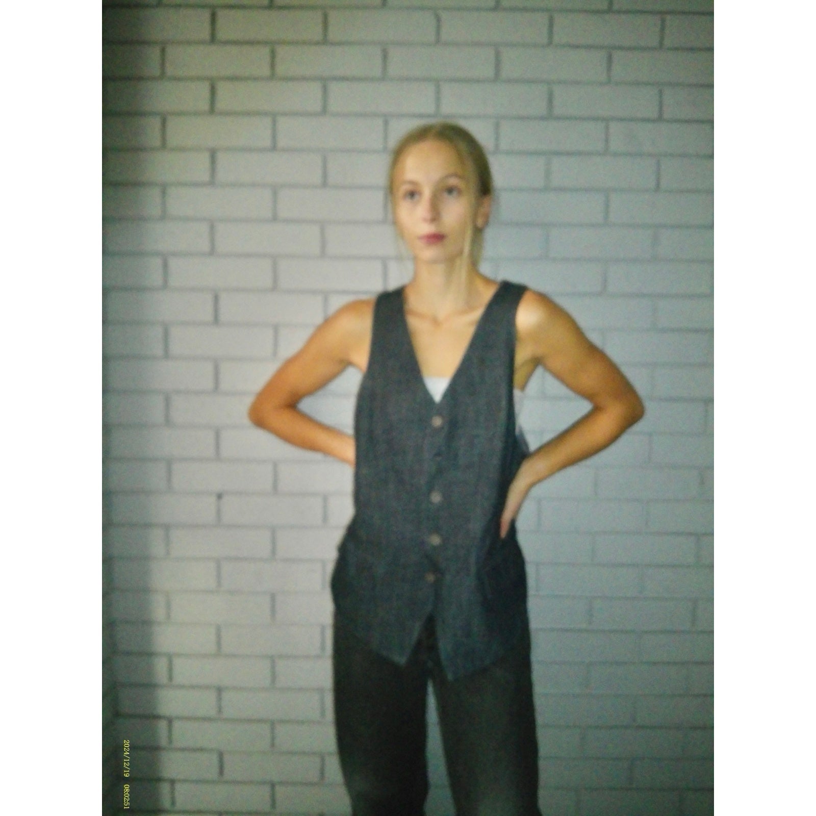Levi's Medium Denim Vest