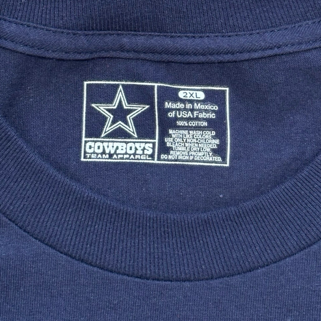 want six? Dallas Cowboys 2XL T-Shirt