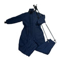 Navy Blue Large Snow Suit