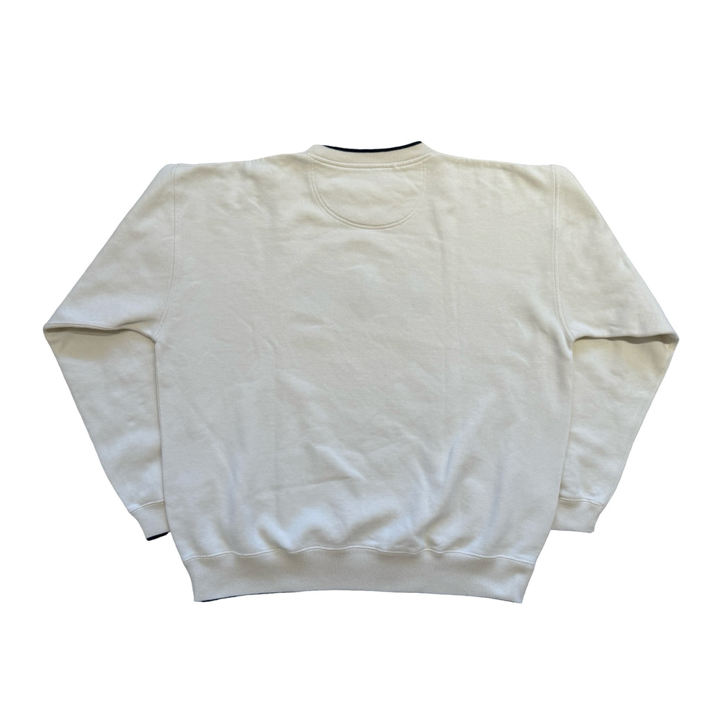 Argyle & Golf Large Crewneck