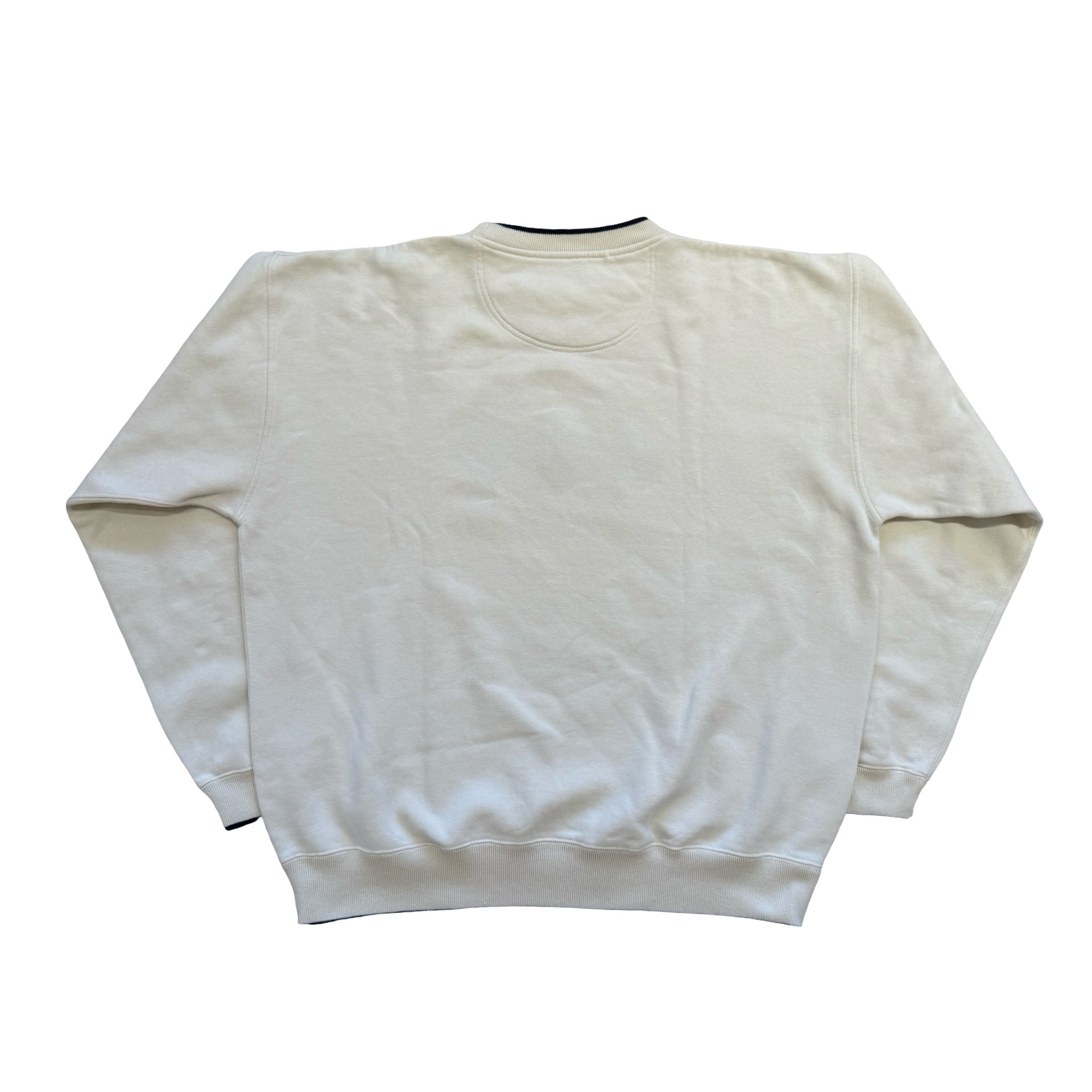 Argyle & Golf Large Crewneck