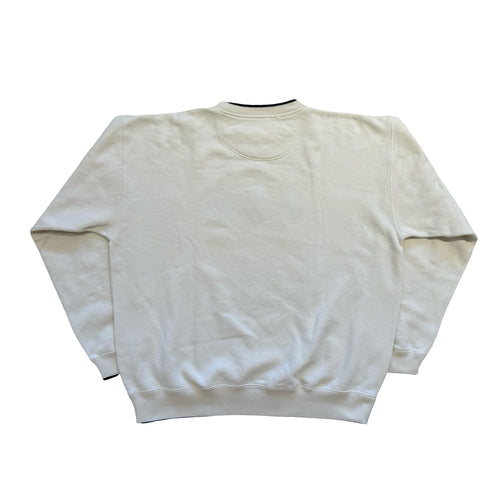 Argyle & Golf Large Crewneck