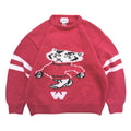 Wisconsin Badgers Medium Sweater