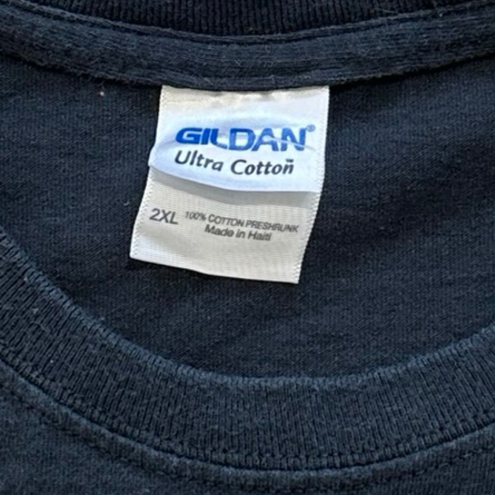 Tom & Jo's 2XL T-Shirt