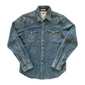 Levi Strauss Small Denim Western Shirt
