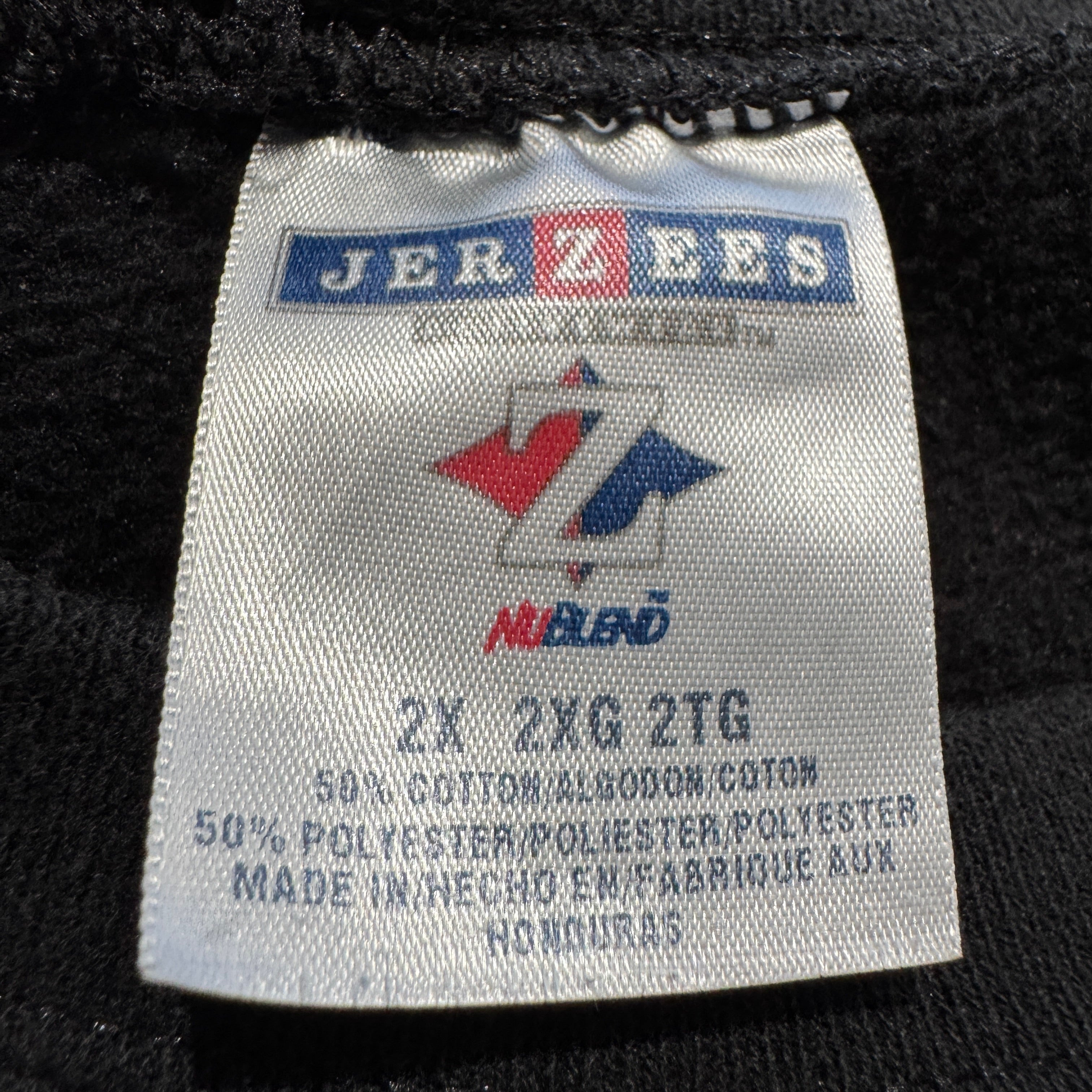 "Just Rope It" 2XL Crewneck